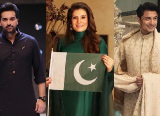 Humayun Saeed, Resham, And Ali Zafar To Be Awarded ‘Pride Of Performance’ pride of performance
