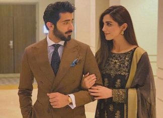 Maya Ali And Sheheryar Munawar To Reunite For ‘Pehli Si Mohabbat’ pehli si mohabbat