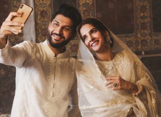 Saba Qamar And Bilal Saeed Respond To The ‘Qubool’ Controversy saba qamar