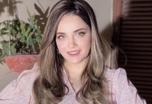 ‘I Never Left The Industry.’ – Armeena Khan