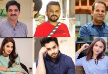Directors And Their Favorite Actors That Are Ruling The Pakistani Drama Industry