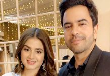 ‘I Think Junaid And I Are Lucky For Each Other’ – Hira Mani