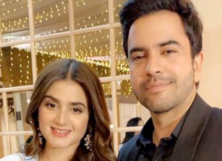 ‘I Think Junaid And I Are Lucky For Each Other’ – Hira Mani