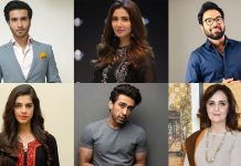 Celebrities Showing Up For Social Causes Sends Out A Positive Message
