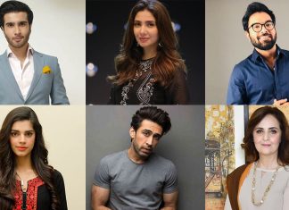 Celebrities Showing Up For Social Causes Sends Out A Positive Message