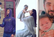 Here Are Some Heartwarming Posts With Which Celebrities Announced Their Parenthood