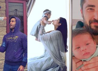 Here Are Some Heartwarming Posts With Which Celebrities Announced Their Parenthood