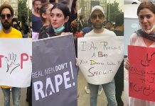 Did The Celebs Really Hijack A Protest Organized By The Transgender Community?