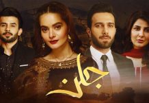 Breaking: PEMRA Orders A Ban On Drama Serial ‘Jalan’
