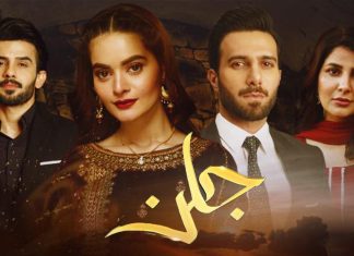Breaking: PEMRA Orders A Ban On Drama Serial ‘Jalan’