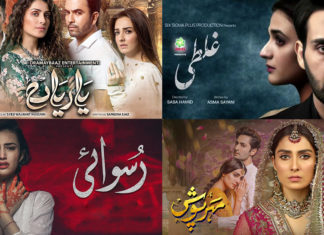 The Problematic Trope Of Killing Fathers In Pakistani Dramas