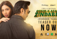 ‘Quaid-e-Azam Zindabad’ Teaser Promises A Truly Commercial Blockbuster