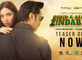 ‘Quaid-e-Azam Zindabad’ Teaser Promises A Truly Commercial Blockbuster