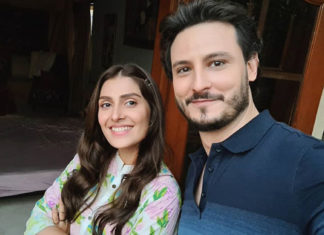 Ayeza Khan And Osman Khalid Butt Reunite For ‘Chupke Chupke’