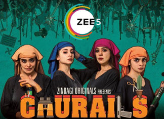 Was The Banning And Unbanning Of ‘Churails’ A PR Stunt By Zee5?