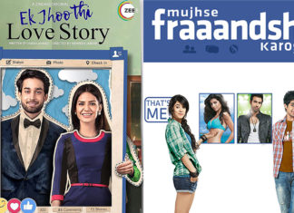 Did ‘Ek Jhoothi Love Story’ Take Inspiration From ‘Mujhse Fraaandship Karoge’?