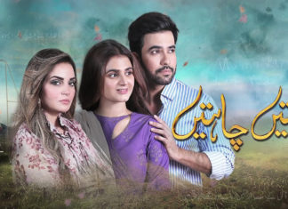 Teasers For ‘Mohabbatain Chahatain’ Show Glimpses Of A Happy Love And A Curious Partnership