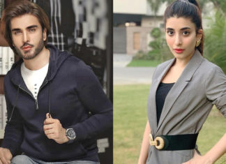 Imran Abbas And Urwa Hocane To Pair Up For Drama Serial ‘Amanat’