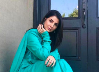 Areeba Habib Is Not Happy With The Way Her Character Died In ‘Jalan’