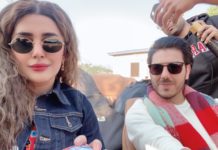 Kubra Khan And Goher Mumtaz To Star Together In Film ‘Abhee’