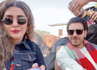 Kubra Khan And Goher Mumtaz To Star Together In Film ‘Abhee’