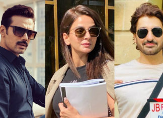 Here’s When Saba Qamar’s ‘Ghabrana Nahi Hai’ Finishes Shooting