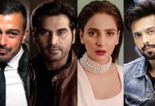 Major Pakistani Celebrities To Play An Advisory Role On Kashmir Cause
