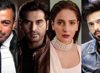 Major Pakistani Celebrities To Play An Advisory Role On Kashmir Cause