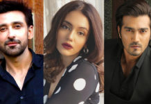 Zara Noor Abbas To Star Alongside Sami Khan And Shahzad Sheikh In ‘Phaans’