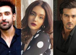 Zara Noor Abbas To Star Alongside Sami Khan And Shahzad Sheikh In ‘Phaans’