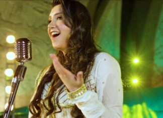 Zeb Bangash Brings Iqbal’s Poetry To Life With The Majestic ‘Shaheen-O-Mahi’