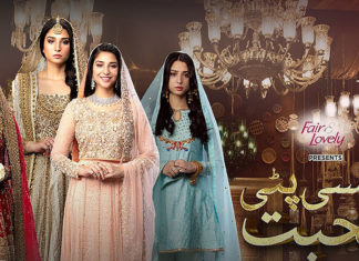‘Ghisi Piti Mohabbat’ ends its run with an empowering message Ghisi Piti Mohabbat Article