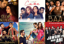 Exclusive: Pakistani films to go to China PFPA List