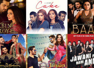 Exclusive: Pakistani films to go to China PFPA List
