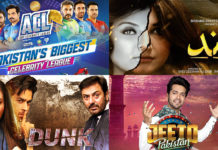 ARY Digital – a packed primetime schedule full of entertainment