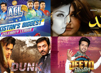 ARY Digital – a packed primetime schedule full of entertainment