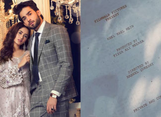 Bilal Abbas and Sajal Aly to reunite for Nabeel Qureshi’s ‘Khel Khel Mein’