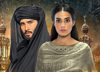 ‘Khuda Aur Mohabbat’ premiered yesterday and it was worth the wait
