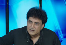 Khalil Ur Rehman walks out of a live show on national television