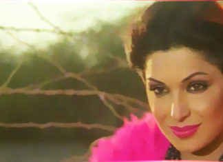That time when Meera had about 17 outfits in one song Meera in Salakhein