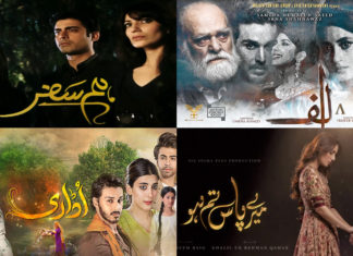 8 reasons why Pakistani dramas are popular across the horizon