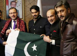 Pak-Turk friendship hits a new mark with ‘Turki Lala’ to curb Islamophobia