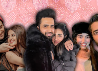 Here’s a list of our favourite lovestruck power couples