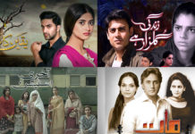 7 memorable scenes from Pakistani dramas