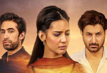 The first episode of ‘Safar Tamam Hua’ weaves a web of complex relationships