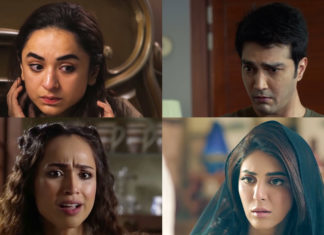 Actors who impressed us with their performance last week