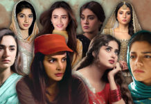 Women’s Day Special: The iron ladies of Pakistani dramas