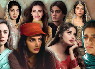 Women’s Day Special: The iron ladies of Pakistani dramas