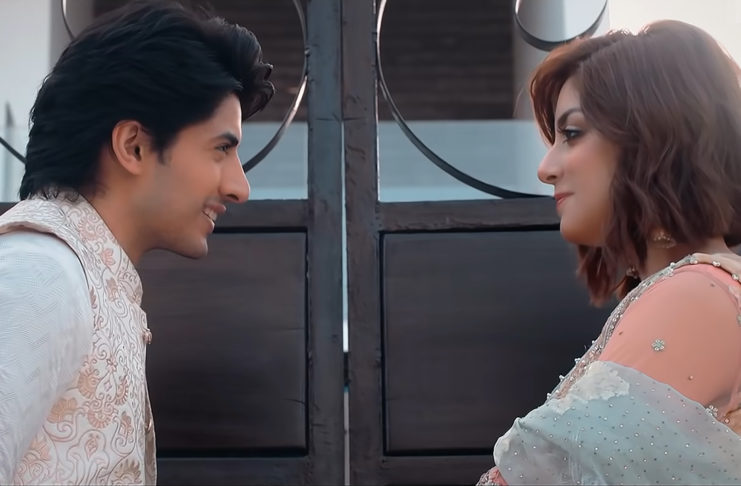 Teasers of HUM TV’s rom-com ‘Tanaa Banaa’ offer fresh romance and a playful story
