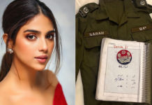 Sonya Hussyn Will Be Seen Solving A Mysterious Police Case In Her Next